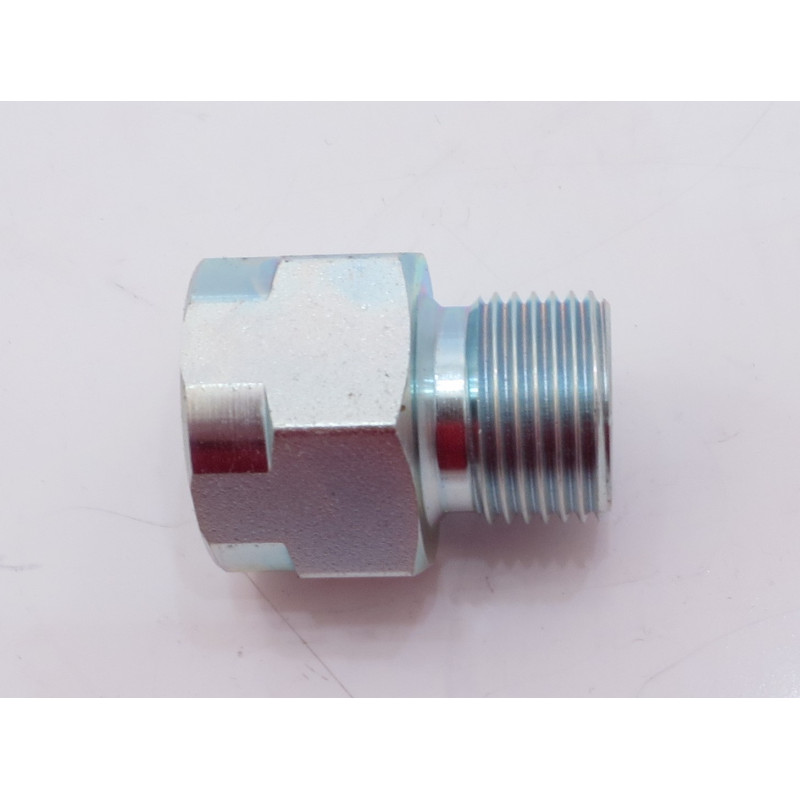 3/8 x 1/4 BSP M/F FOR GAUGE ADAPTOR